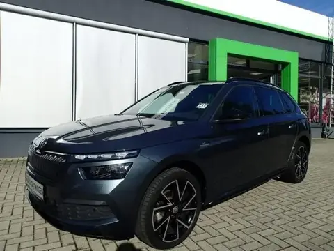 Used SKODA KAMIQ Petrol 2021 Ad 