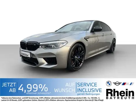 Used BMW M5 Petrol 2020 Ad 