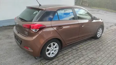 Used HYUNDAI I20 Petrol 2016 Ad 