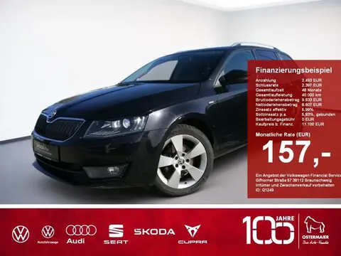 Used SKODA OCTAVIA Petrol 2016 Ad 