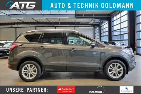 Used FORD KUGA Diesel 2017 Ad 