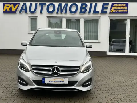 Used MERCEDES-BENZ CLASSE B Petrol 2017 Ad 