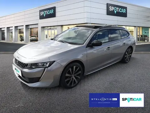 Used PEUGEOT 508 Petrol 2019 Ad 