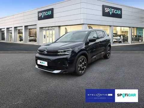 Annonce CITROEN C5 AIRCROSS Diesel 2024 d'occasion 