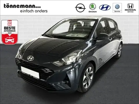 Used HYUNDAI I10 Petrol 2024 Ad 