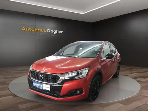 Used DS AUTOMOBILES DS4 CROSSBACK Diesel 2016 Ad 