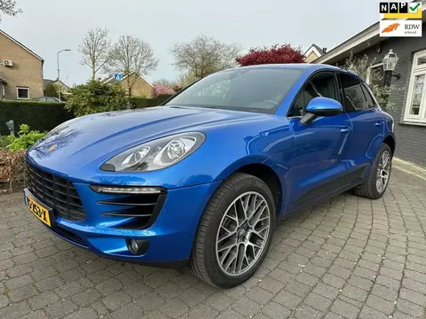 Used PORSCHE MACAN Petrol 2017 Ad 