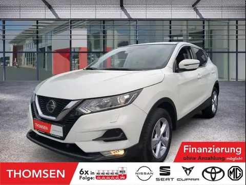 Used NISSAN QASHQAI Petrol 2018 Ad 