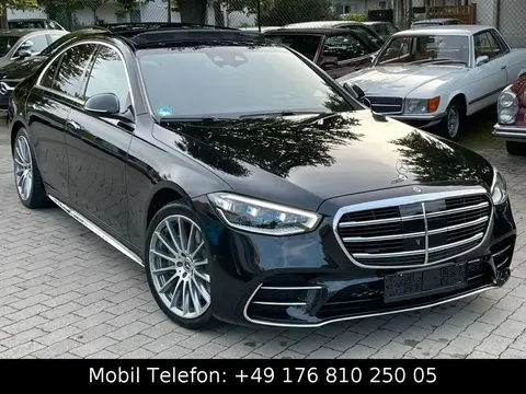 Annonce MERCEDES-BENZ CLASSE S Diesel 2022 d'occasion 