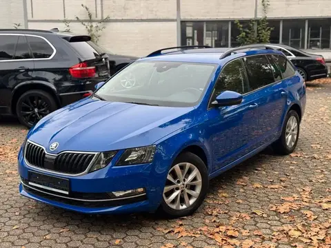 Annonce SKODA OCTAVIA Diesel 2019 d'occasion 