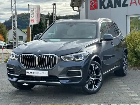 Annonce BMW X5 Diesel 2022 d'occasion 