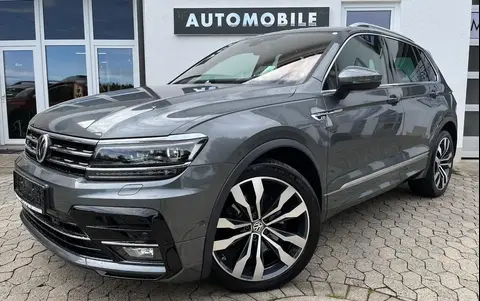 Used VOLKSWAGEN TIGUAN Petrol 2020 Ad 