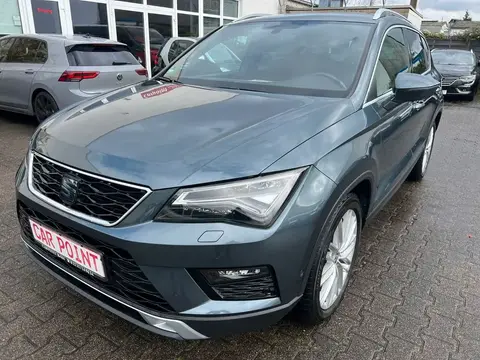 Annonce SEAT ATECA Essence 2018 d'occasion 