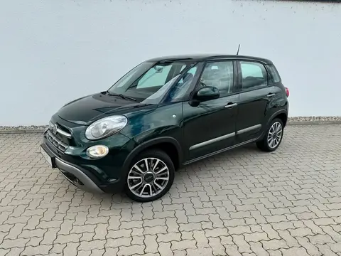 Annonce FIAT 500L Essence 2018 d'occasion 