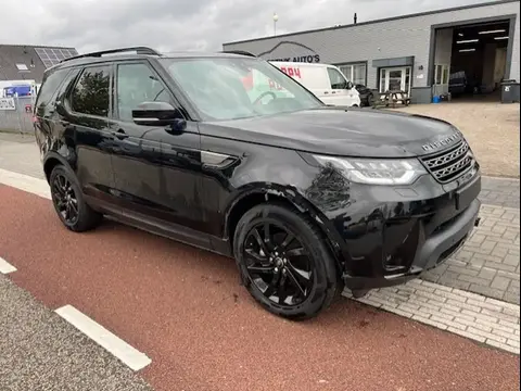 Used LAND ROVER DISCOVERY Diesel 2018 Ad 