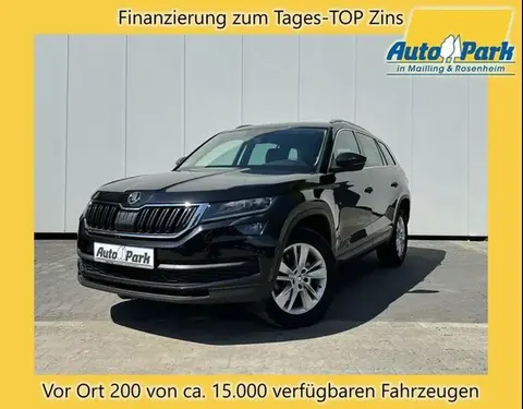 Annonce SKODA KODIAQ Essence 2019 d'occasion 