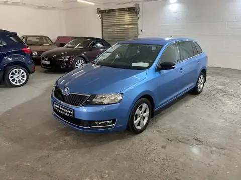 Used SKODA RAPID Petrol 2018 Ad 