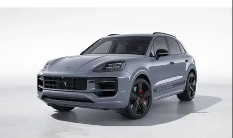 Annonce PORSCHE CAYENNE Essence 2024 d'occasion 