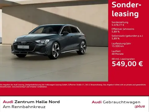 Annonce AUDI A3 Diesel 2024 d'occasion 