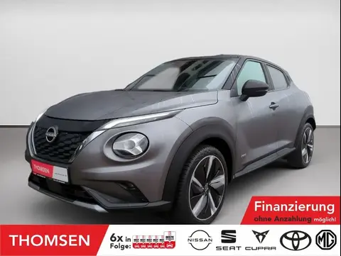 Annonce NISSAN JUKE Hybride 2023 d'occasion 