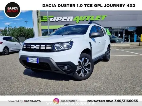 Annonce DACIA DUSTER GPL 2023 d'occasion 