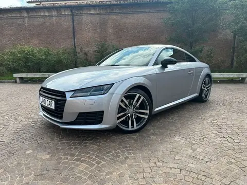 Used AUDI TT Petrol 2017 Ad 