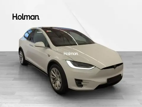 Used TESLA MODEL X Not specified 2019 Ad 