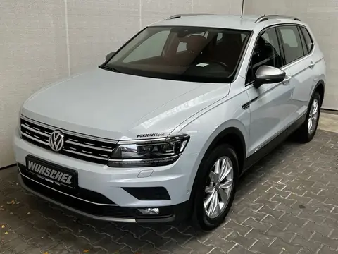 Used VOLKSWAGEN TIGUAN Diesel 2019 Ad 