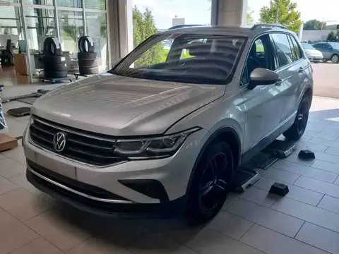 Annonce VOLKSWAGEN TIGUAN Diesel 2021 d'occasion 