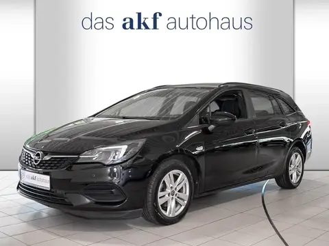 Annonce OPEL ASTRA Diesel 2021 d'occasion 