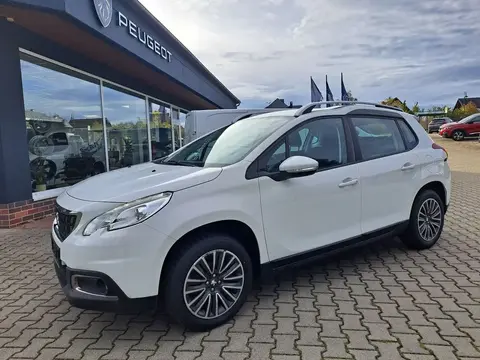 Used PEUGEOT 2008 Petrol 2016 Ad 