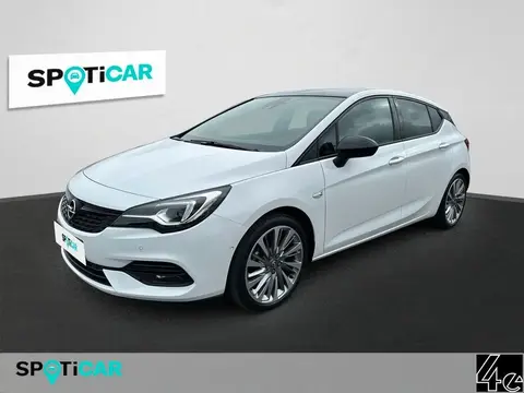 Annonce OPEL ASTRA Essence 2021 d'occasion 