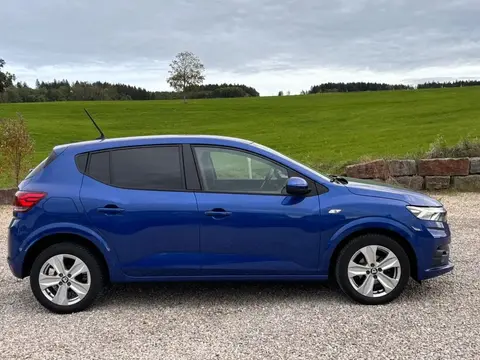 Used DACIA SANDERO LPG 2021 Ad 