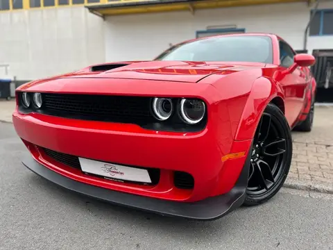 Used DODGE CHALLENGER Petrol 2019 Ad 