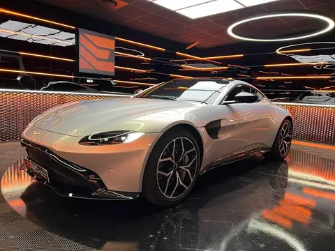 Used ASTON MARTIN V8 Petrol 2019 Ad 