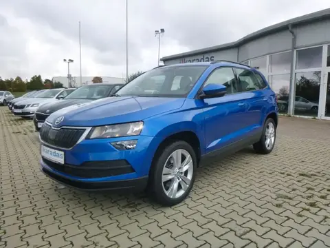 Used SKODA KAROQ Diesel 2020 Ad 