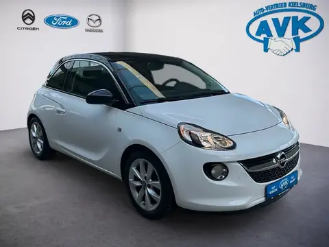 Annonce OPEL ADAM Essence 2017 d'occasion 