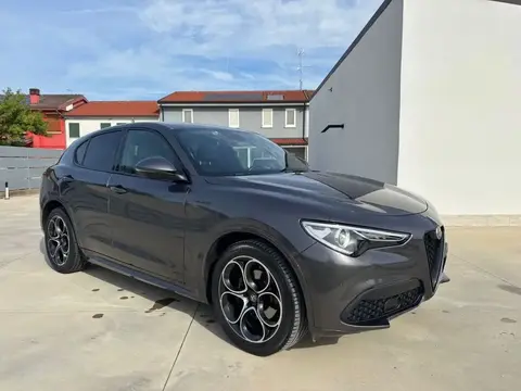 Annonce ALFA ROMEO STELVIO Diesel 2021 d'occasion 