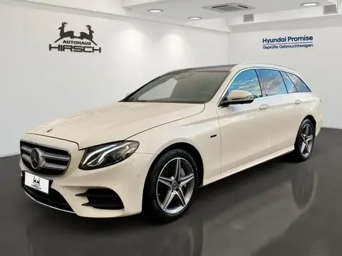 Annonce MERCEDES-BENZ CLASSE E Hybride 2019 d'occasion 