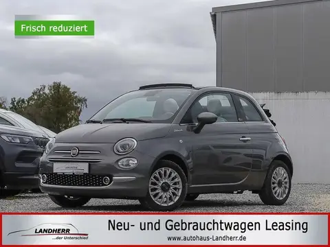 Used FIAT 500C Petrol 2023 Ad 