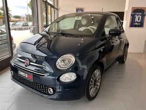 Annonce FIAT 500 Essence 2018 d'occasion 