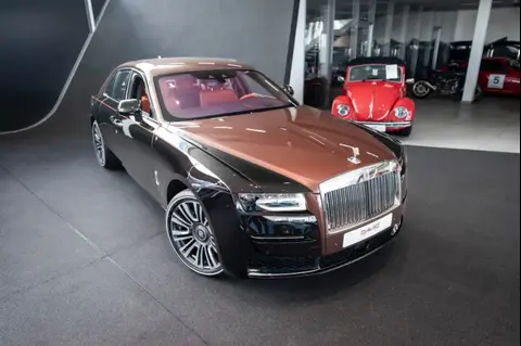 Annonce ROLLS-ROYCE GHOST Essence 2023 d'occasion 