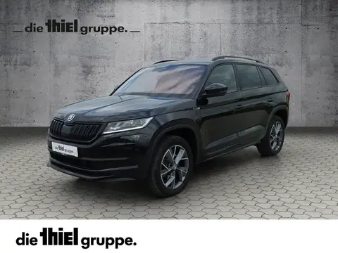 Used SKODA KODIAQ Diesel 2020 Ad 