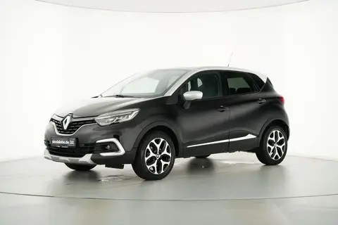 Annonce RENAULT CAPTUR Essence 2017 d'occasion 