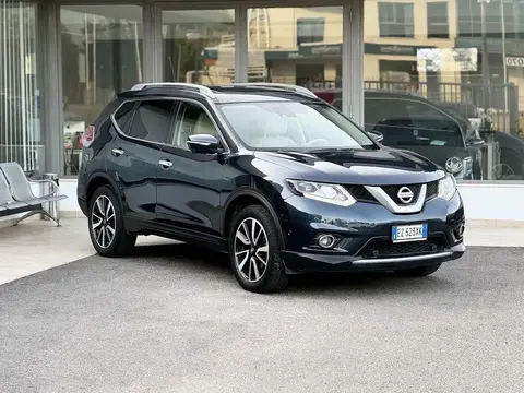 Annonce NISSAN X-TRAIL Diesel 2015 d'occasion 