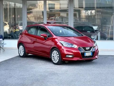 Annonce NISSAN MICRA Essence 2021 d'occasion 