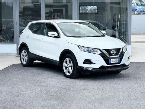 Annonce NISSAN QASHQAI Diesel 2018 d'occasion 