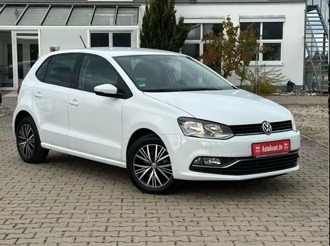 Annonce VOLKSWAGEN POLO Essence 2016 d'occasion 