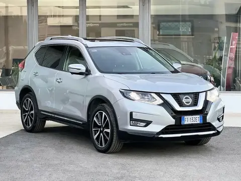 Annonce NISSAN X-TRAIL Diesel 2018 d'occasion 