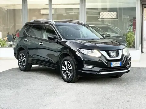 Annonce NISSAN X-TRAIL Diesel 2018 d'occasion 